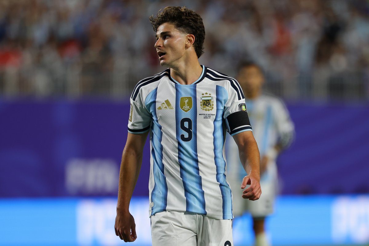Julian Alvarez bijesan zbog onoga što je uradio Atletico dva dana pred veliko finale Mundijala!
